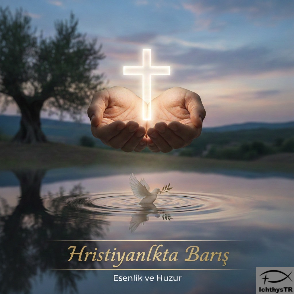 Rab ile barış içinde bir yaşam.