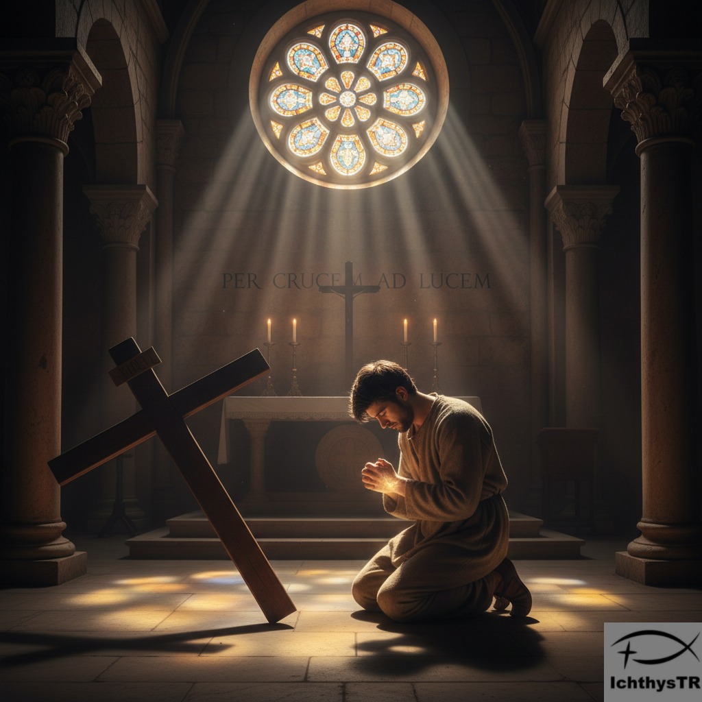 Neden acı çekiyoruz.