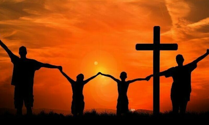 Hristiyanlıkta örnek alınan İbrahim'in imanı çok önemlidir.