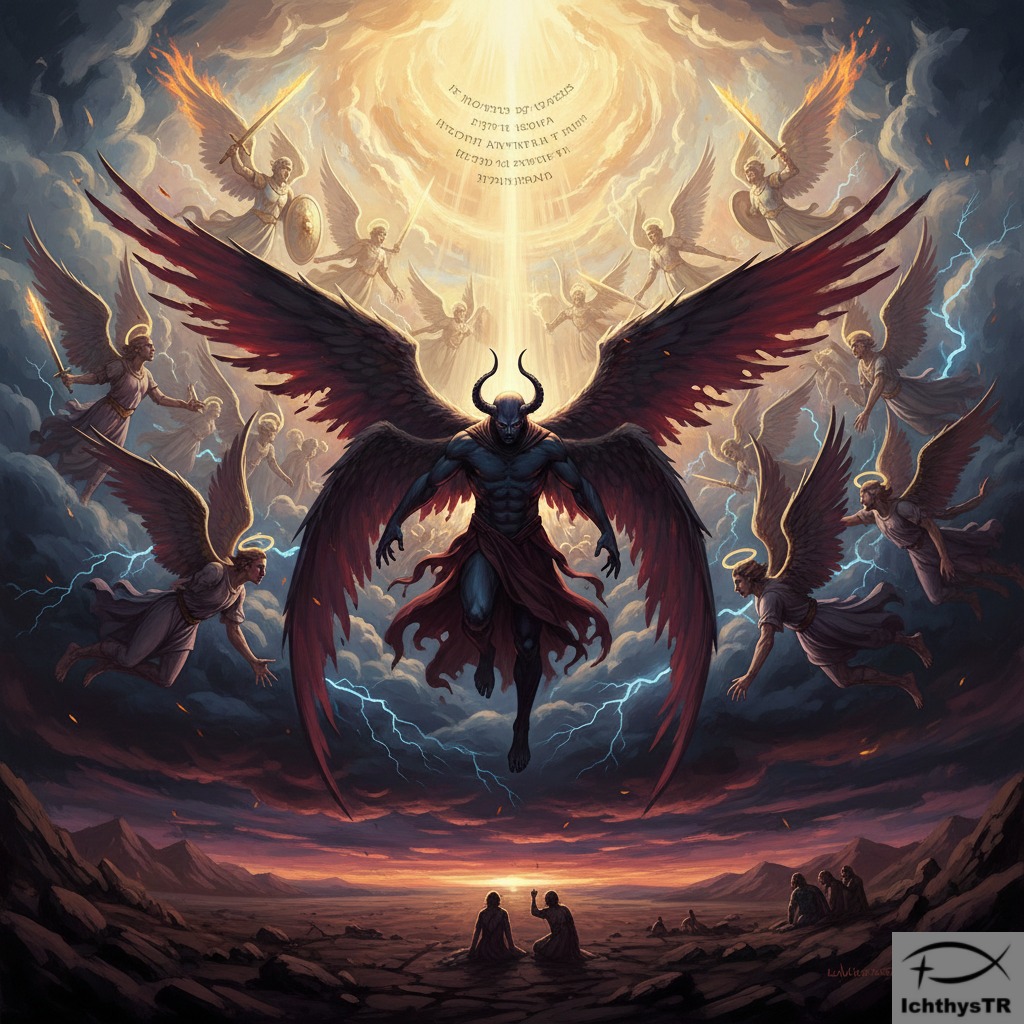 Cinler ve onların kötü güçleri