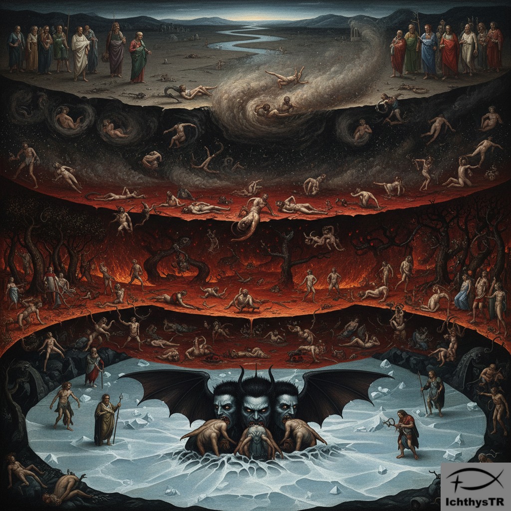 Cehennem ülkesi Hades 