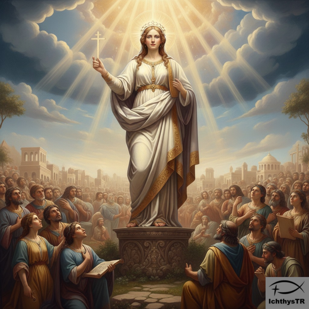 Kutsal Kitap'ta Bilgelik tarif ediliyor.