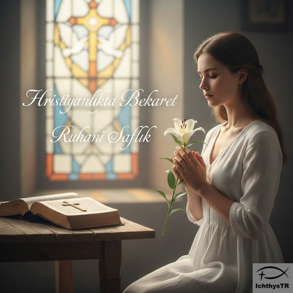 Hristiyanlıkta bekaret önemli bir olaydır çünkü Beden Kutsaldır.