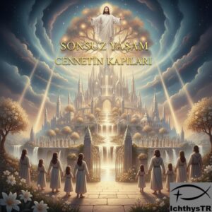 Sonsuz Yaşam cennetin krallığı