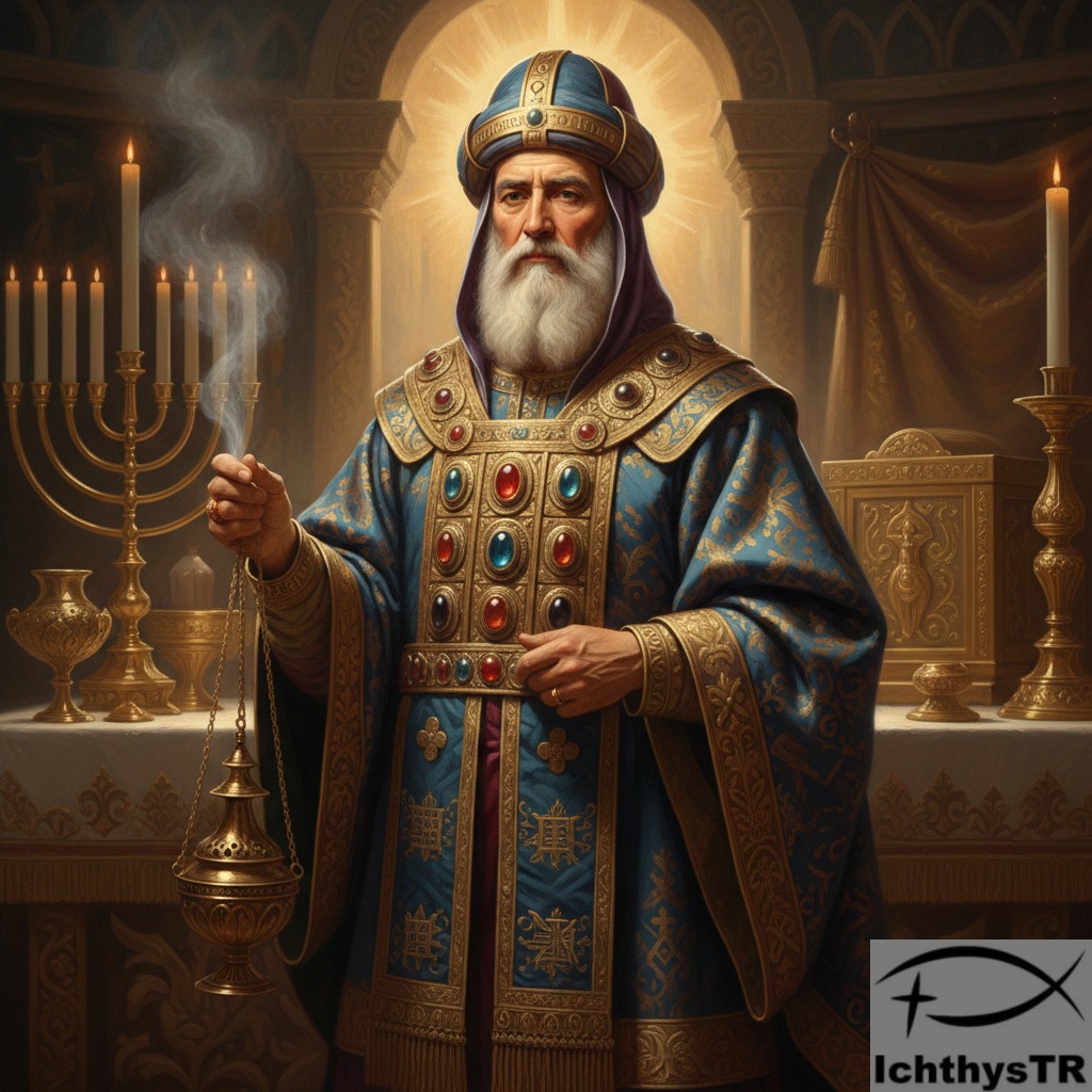 Peygamber Musa'nın kardeşi Harun