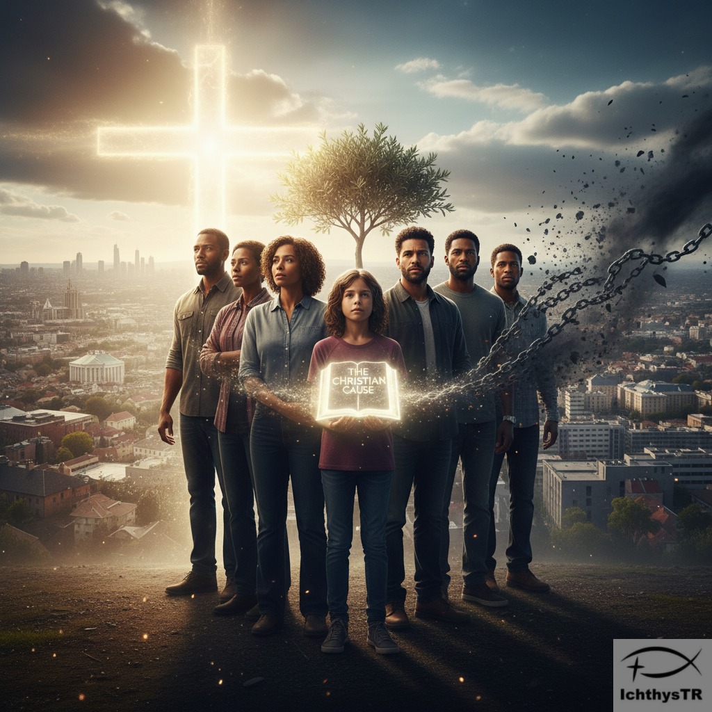 Her Hristiyan Mesih İsa'nın dava 'sına katılır