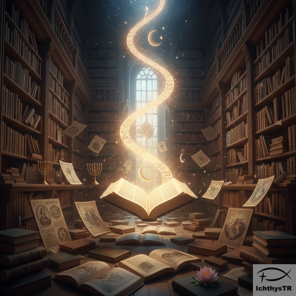 Kitap yazıyla birlikte eyleme dönüşür